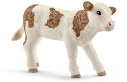 SCHLEICH - VEAU SIMMENTAL #13802